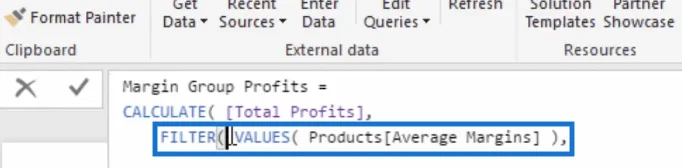 Gunakan DAX Untuk Membahagikan & Mengumpul Data Dalam LuckyTemplates