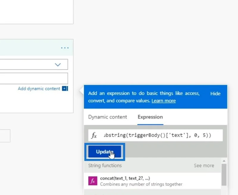 Fungsi Rentetan Kuasa Automate: Subrentetan Dan IndexOf