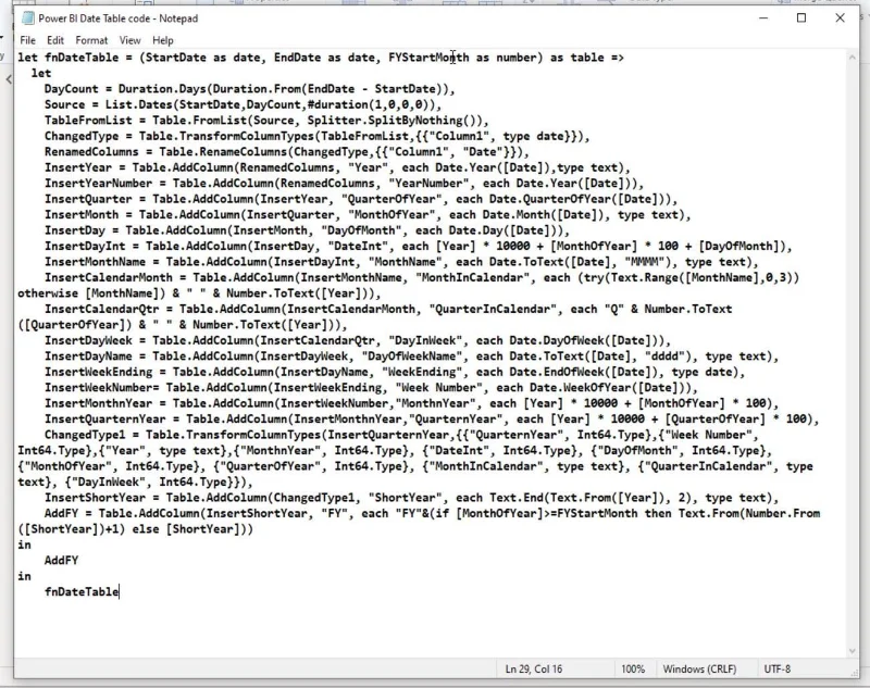 Menambah Data Dalam LuckyTemplates |  Tutorial Power Query