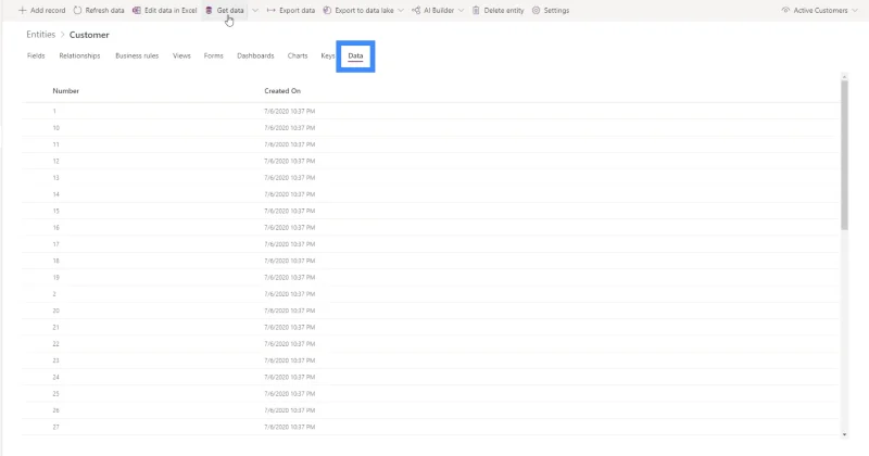 Peraturan Perniagaan PowerApps Dan Konsep CDS Berkuasa Lain