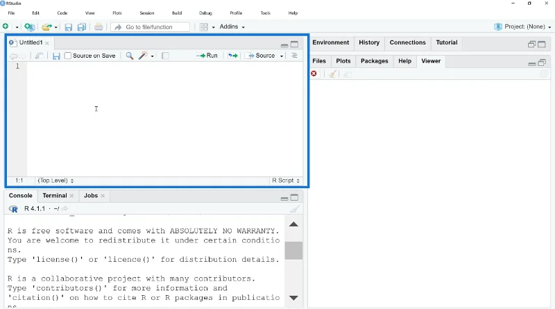 LuckyTemplates Dengan R Dan RStudio: Bagaimana Untuk Bermula