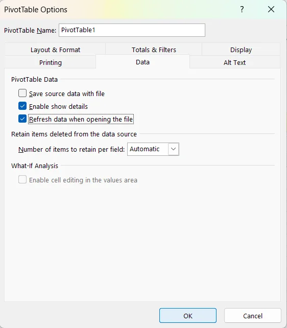 Cara Mengurangkan Saiz Fail Excel – 6 Kaedah Berkesan