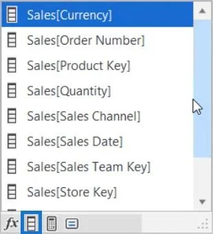 Buat Langkah Dalam LuckyTemplates Menggunakan Editor Tabular 3
