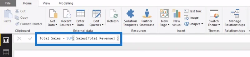 Membangunkan Logik Analisis Sensitiviti Menggunakan DAX Dalam LuckyTemplates