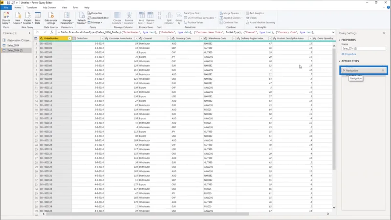 Cipta Set Data Amalan Yang Selalu Dikemas Kini Dalam LuckyTemplates