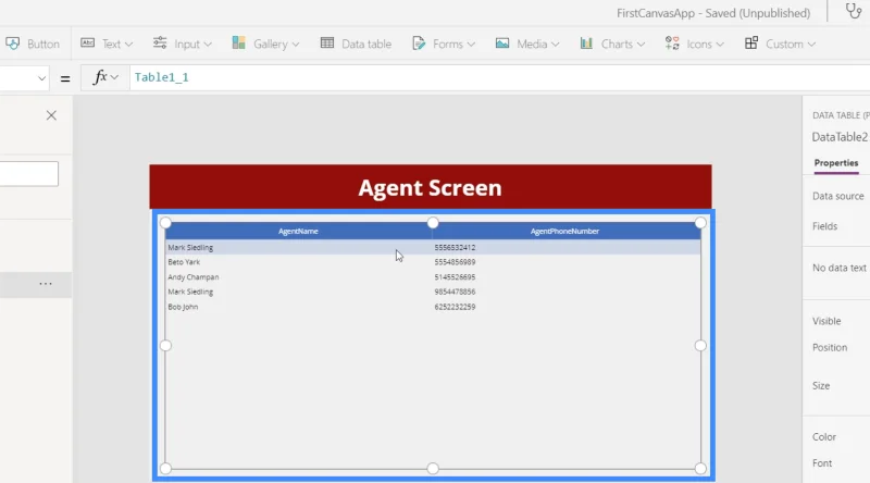 Sumber Data Power Apps: Menyambungkan Apl Anda Kepada Berbilang Sumber