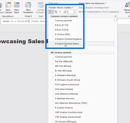 Visualisasi Data Dalam LuckyTemplates: Mempamerkan Prestasi Jualan Dengan Berkesan