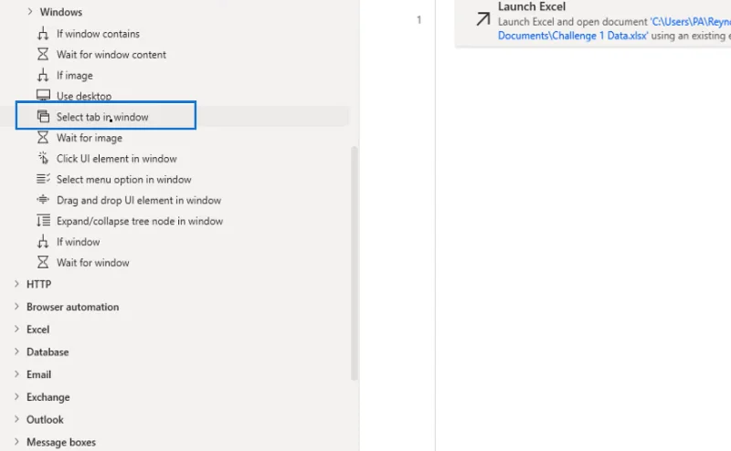 Muat semula Fail Excel Dalam Sharepoint W/ Power Automate Desktop