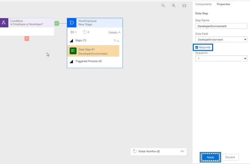 Proses Perniagaan Mengalir Dalam Microsoft Power Automate