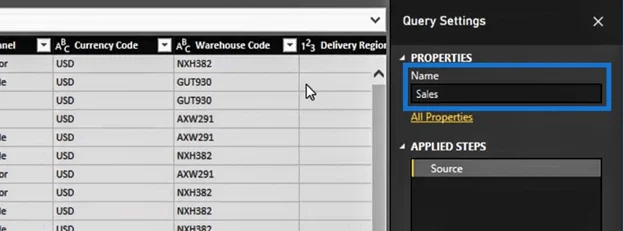 Cara Menambah Power Query Dalam LuckyTemplates