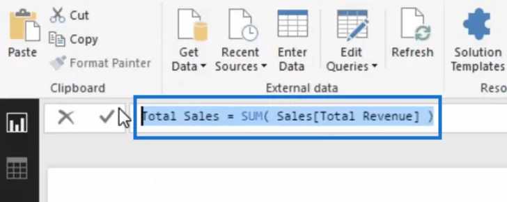 Berechnung der prozentualen Gewinnspanne mithilfe von DAX in LuckyTemplates
