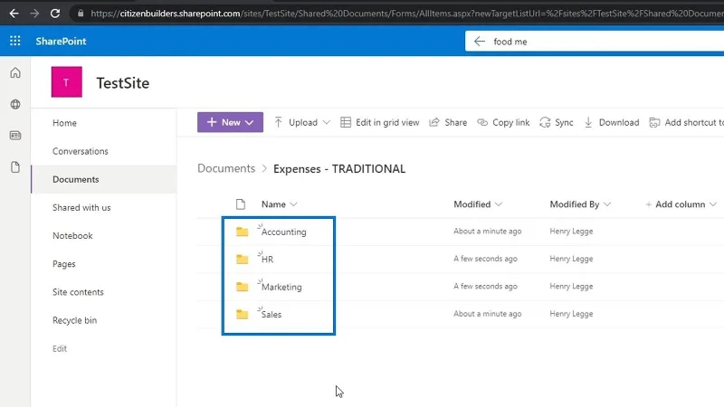 Metadati SharePoint |  Un introduzione