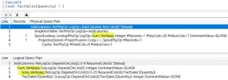 Enjin Penyimpanan Dalam LuckyTemplates – Operator & Pertanyaan VertiPaq
