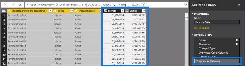 Bagaimana Untuk Menyediakan Data Kewangan Anda Dalam LuckyTemplates
