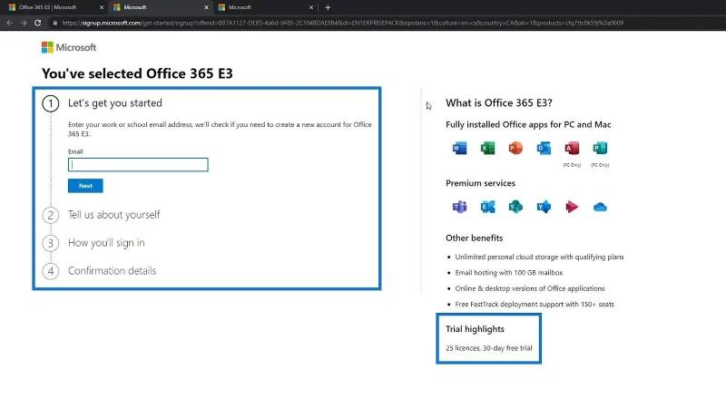 SharePoint-Tutorial: Erstellen einer neuen Site