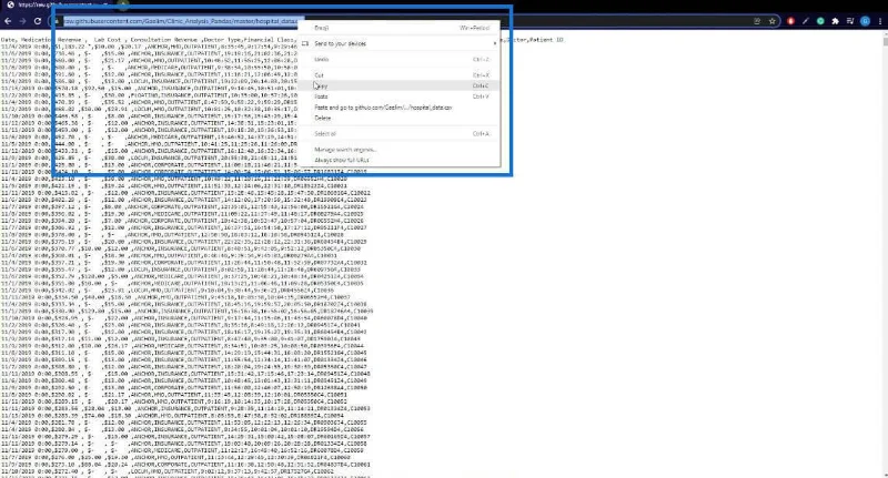 Verwenden von Python in LuckyTemplates |  Datensatz- und String-Funktion