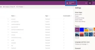 Penciptaan Entiti Perkhidmatan Data Biasa – LuckyTemplates
