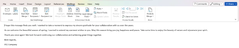 Cara Menggabungkan Mel Dari Excel Ke Outlook: Dengan Cepat Dan Mudah