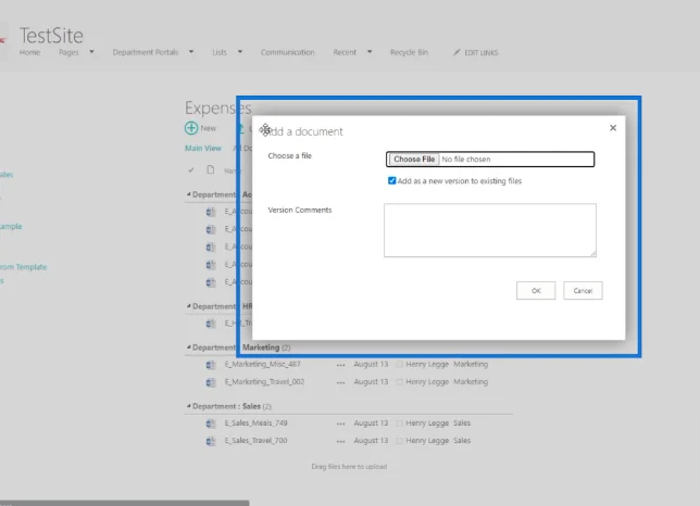 Suapan RSS Dalam SharePoint: Gambaran Keseluruhan