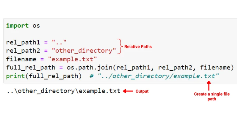 Os.Path.Join Dalam Python: Panduan Praktikal Dengan Contoh