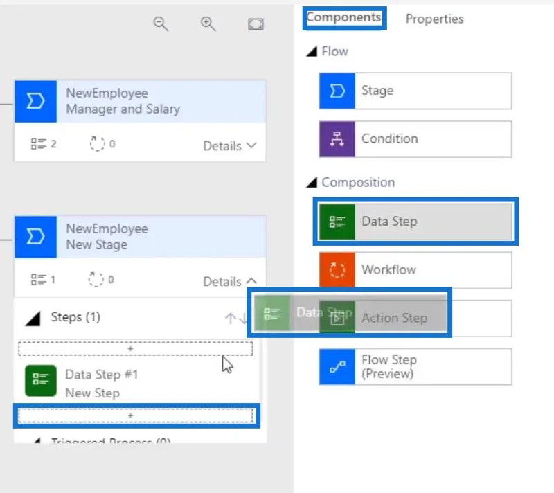 Proses Perniagaan Mengalir Dalam Microsoft Power Automate