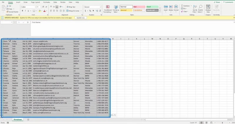 Senarai SharePoint: Gambaran Keseluruhan