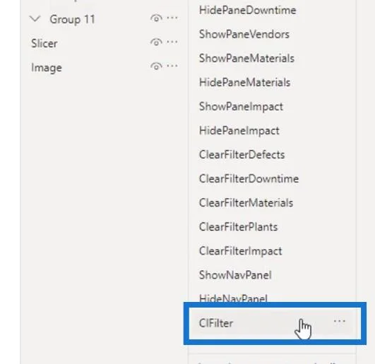 Report interattivi di LuckyTemplates: navigazione e segnalibri