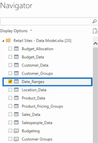 Menggunakan Ukuran Dan Visualisasi Dalam LuckyTemplates