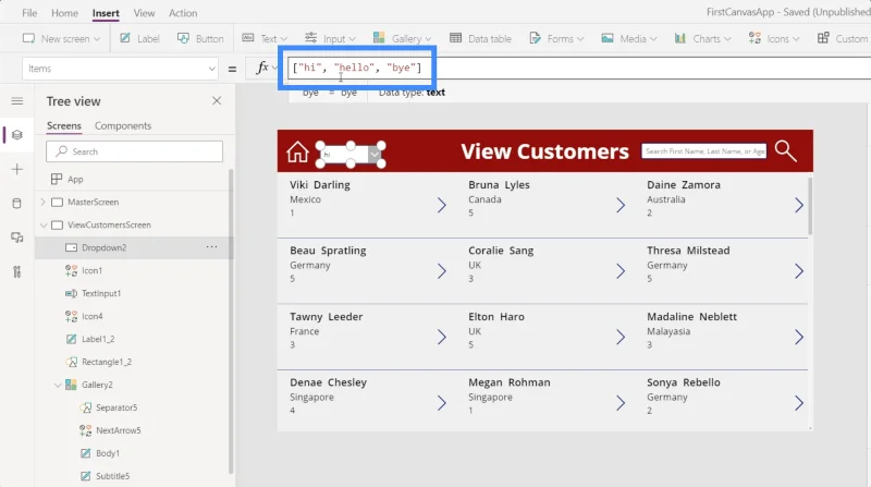 Filtr Power Apps — co to jest i jak go używać?