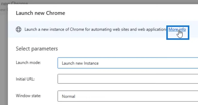 Microsoft Power Automate Desktop: Cara Melancarkan Penyemak Imbas Baharu Secara Automatik