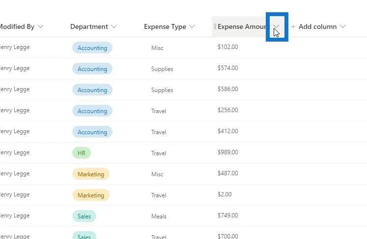 Lihat Pemformatan Dalam SharePoint