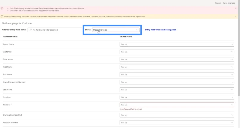 Data PowerApps: Cara Untuk Memuat Naik Dan Melihat Data Dalam Entiti
