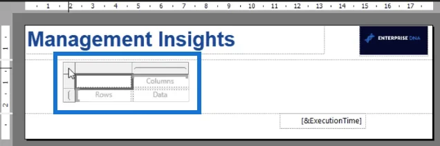Pembina Laporan Dalam LuckyTemplates: Memformat Objek & Visualisasi
