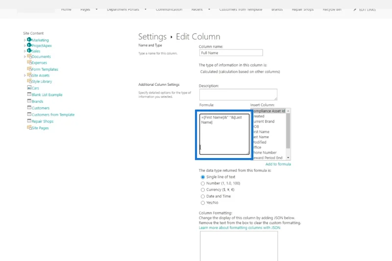 มุมมองปฏิทินรายการ SharePoint