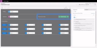 Aliran Dan Dokumentasi Proses Perniagaan Power Apps