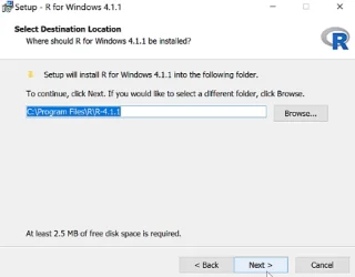 Pasang R LuckyTemplates: Memuat turun R Dan RStudio