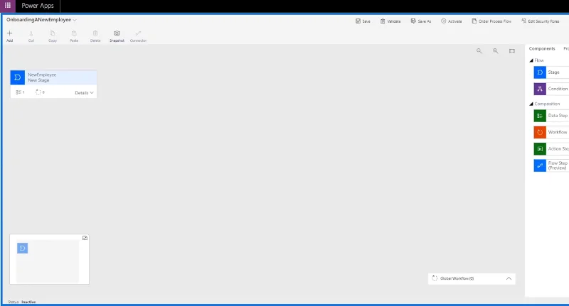 Proses Perniagaan Mengalir Dalam Microsoft Power Automate