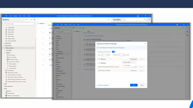 Kemas Kini Microsoft Power Platform |  Microsoft Ignite 2021