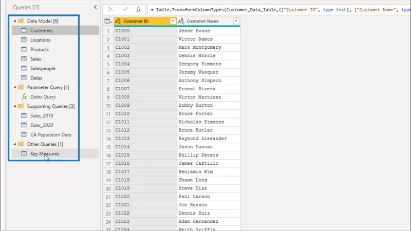 Creazione di gruppi di misure: best practice per LuckyTemplates