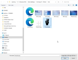 Ikon Desktop LuckyTemplates