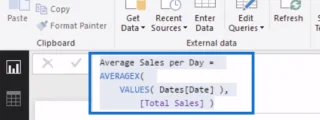 Calculando a média no LuckyTemplates: isolando os resultados do dia da semana ou do fim de semana usando o DAX