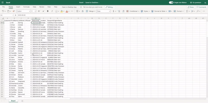 Persediaan Persekitaran Power Apps: Sambung Ke OneDrive & Google Drive