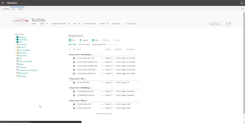 Suapan RSS Dalam SharePoint: Gambaran Keseluruhan