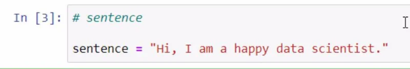 Analisis Teks Dalam Python |  Satu Pengenalan