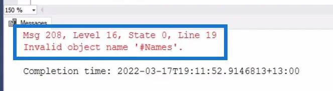 การใช้งานตาราง SQL เบื้องต้น