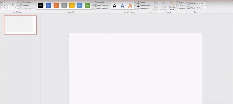 Teknik Visualisasi LuckyTemplates: Ketahui Cara Membuat Plat Reka Bentuk Latar Belakang
