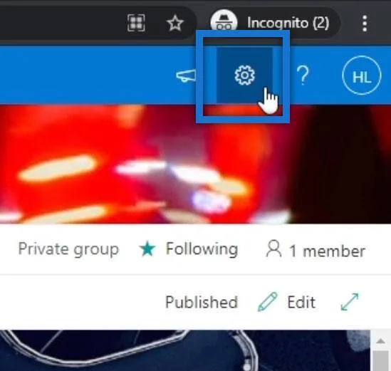 Elemen Navigasi Tapak SharePoint: Gambaran Keseluruhan