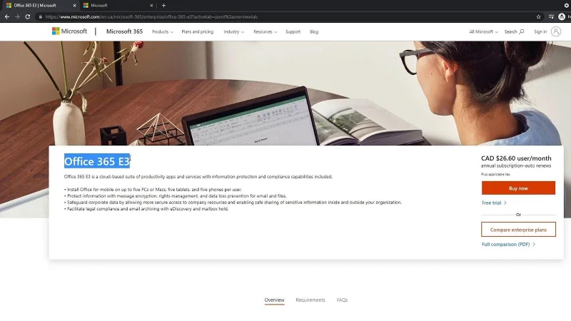 Tutorial MS SharePoint: Penciptaan Akaun