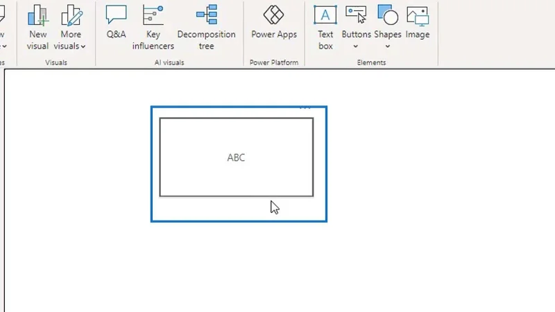 Reka Bentuk Papan Pemuka LuckyTemplates: Visual Dan Kesan