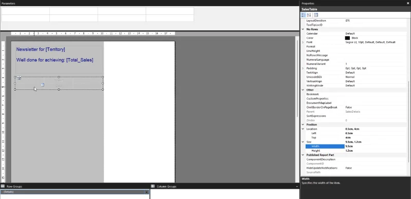 Laporan Penomboran LuckyTemplates: Cara Memformat Senarai